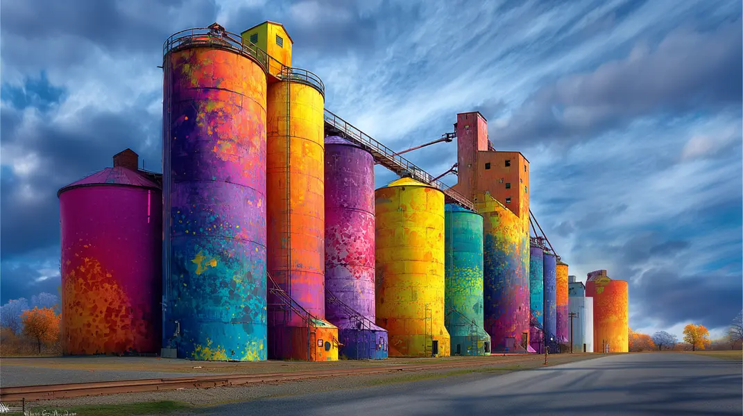 Breaking silos