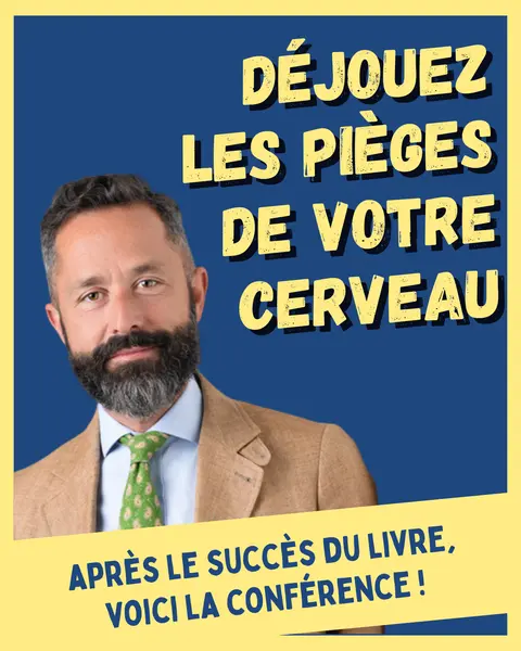 Keynote Déjouez les pièges de votre cerveau biais cognitifs