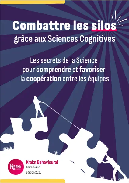 Livre blanc sciences cognitives silos organisationnels