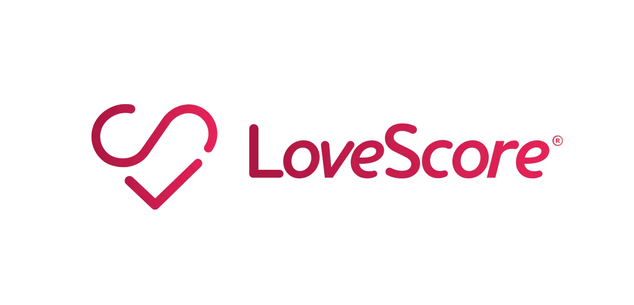 Logo LoveScore outil mesure attachement client