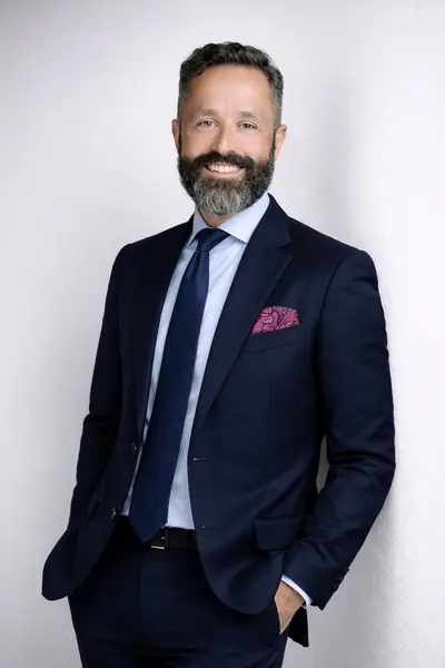 Christophe de Cacqueray cofondateur Krakn