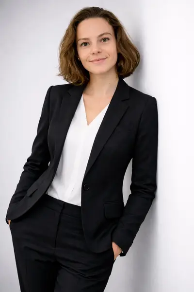 Constance Damiens Country Manager Suisse