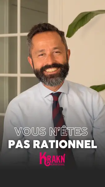 Décisions irrationnelles biais inconscients